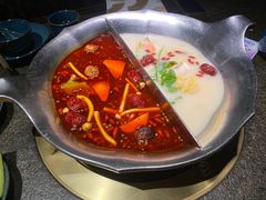 -湊湊火锅·茶憩(来福士广场店)
