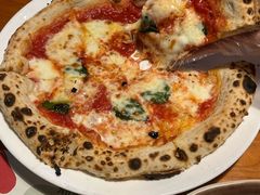 -Pizzeria da Nicola·火炉披萨(中大国际店)