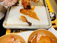 烤鸭-老北京炸酱面·烤鸭(前门店)