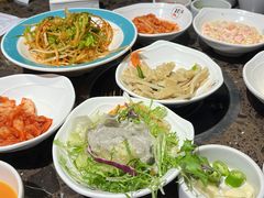 -肉加韩国料理·烤肉(金茂湾店)