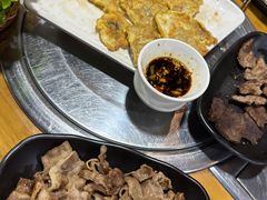 -故乡家韩国料理(丹东街店)