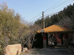 -崂山九水游览区