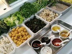 -文星素食(兴华路店)