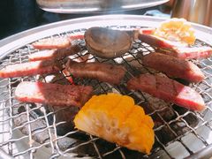 -不倒翁炭火烧肉(永安里店)