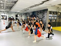 -铭阳搏击健身俱乐部(高新店)