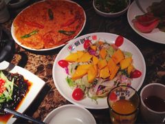 -猪啊牛呀羊啊铜盘烤肉(正大广场店)