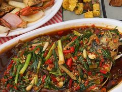 -二钳洞庭虾蟹·江湖菜(成都鹭岛店)