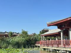 -洛阳古墓博物馆