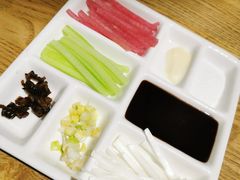 烤鸭小料-小大董·烤鸭(王府井apm店)