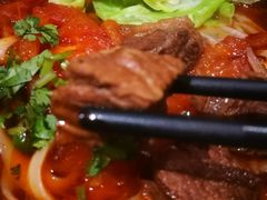 茄红牛肉面-好嫂子酱猪手•农家菜(华远坊店)