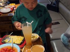 -合易泓烤肉•首创生椰大油边(宁山路店)