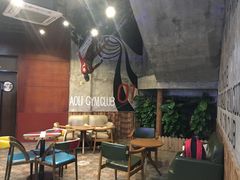 -奥力健身瑜伽普拉提馆(红宝路店)
