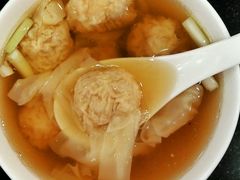 净云吞-丽的面家(多宝路店)