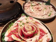 -烧肉达人•炭火烧肉(新天地店)