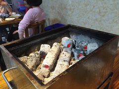 -丹东特色烤肉(学府路一部店)