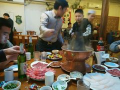 android_upload_pic-老门框爆肚涮肉(金宝街店)