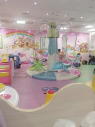 -孩子王童乐园(上海青浦吾悦广场店)