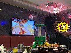 -冰城小镇音乐串吧·聚会餐厅(百子湾店)