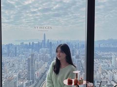 -瑞吉酒店·The Drawing Room闲逸廊·云端下午茶·夜奢Whiskey