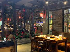 大堂-庄老幺火锅(娄山关路店)