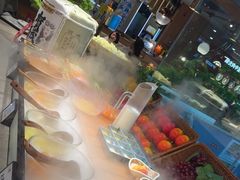 -千滋百味自助海鲜烤肉(布吉景华店)