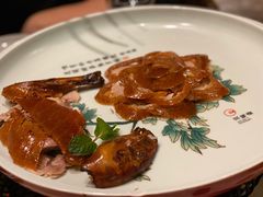 京华牡丹烤鸭-京华烟云·北京烤鸭(领展购物广场·中关村店)