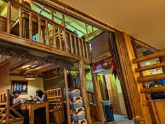 -恩你小木屋·韩式料理(假日广场店)