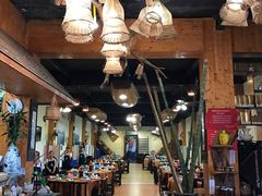 大堂-横琴公社餐厅