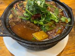 砂锅牛肉-沈妈砂锅(光华村店)