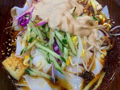 -西北杂粮筐手工面凉皮(来福士店)