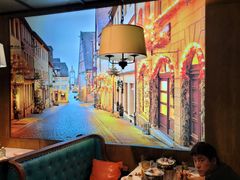 -领鲜活海鲜榴莲自助火锅(东门店)