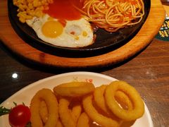 -豪享来中西餐厅(隆昌店)