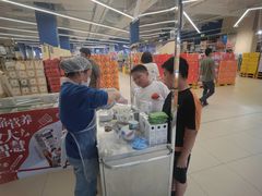 -盒马X会员店(上海森兰商都店)