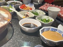 -东来顺饭庄(金泉广场店)