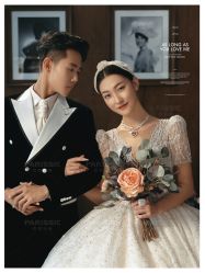 -巴黎经典婚纱摄影PARISSIC