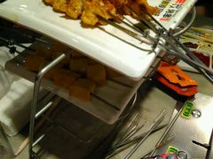 -丰茂烤串(金泉美食宫店)