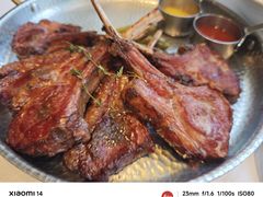 -黑宝石西餐厅(汇励99城市公园店)