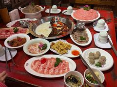 -重庆袁老四火锅(武进万达店)