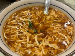 酸辣汤-三玛璐酒楼(汉口路店)