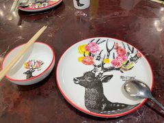-新白鹿餐厅(爱琴海购物中心店)