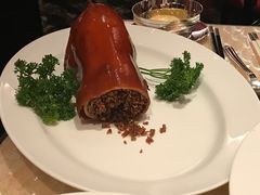 原只乳猪焗饭半只-8餐厅(新葡京酒店)