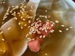 木瓜冰粉-云腾食府·云南菜