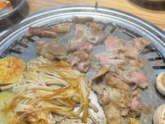 烤肥牛-麻蒲碳烤肉(远景路1号店)