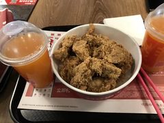 -肯德基(孝陵卫地铁站店)