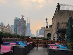 -上海和平饭店华懋阁 Cathay Room