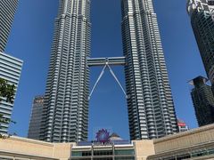 -吉隆坡国油双峰塔