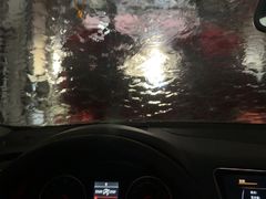 -中国石化汇丰加油站