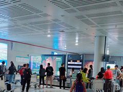 -敦煌莫高国际机场