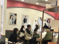 -海马体照相馆(广州新世界云门New park店)