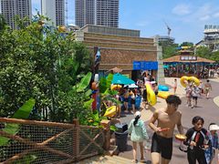 -武汉玛雅海滩水公园